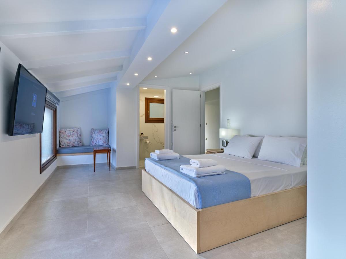 Villa Forecastle Keratea